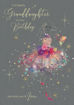 Picture of SPECIAL GRANDDAUGHTER BIRTHDAY CARD